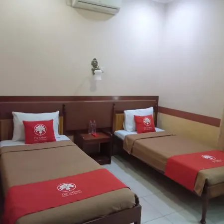 Urban Malioboro Km 0 Hotel